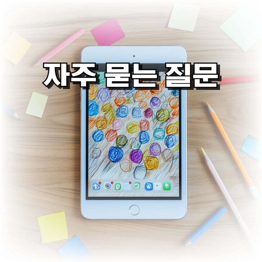 iPad Air, Pro, Mini 성능 비교와 차이 분석.