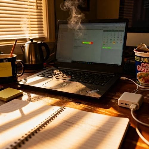 인강용 노트북 추천, 대학생 과제용으로 적합한 사양과 브랜드별 구매가이드 정리