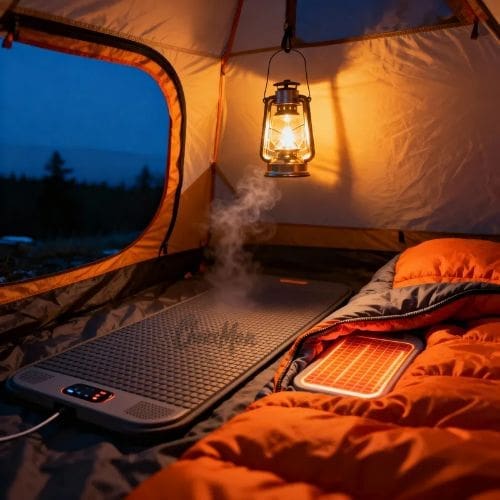 캠핑용 전기매트 추천, 1인용 휴대용 전기장판 구매가이드로 여행과 차박용 활용 팁 정리