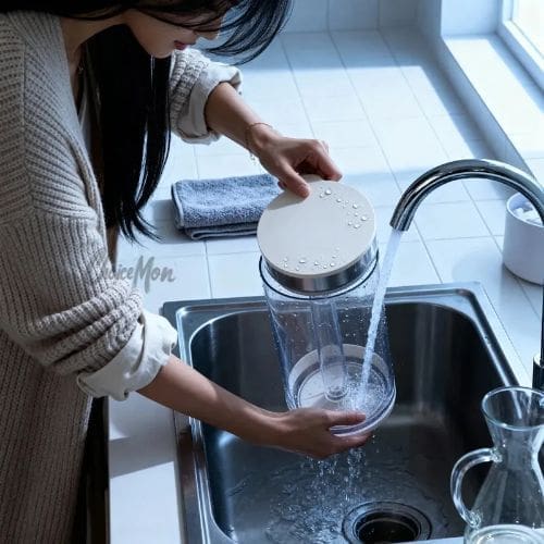 가습기 물 비교, 수돗물과 생수 정수기 정제수의 차이와 올바른 물 선택법을 정리한 가이드