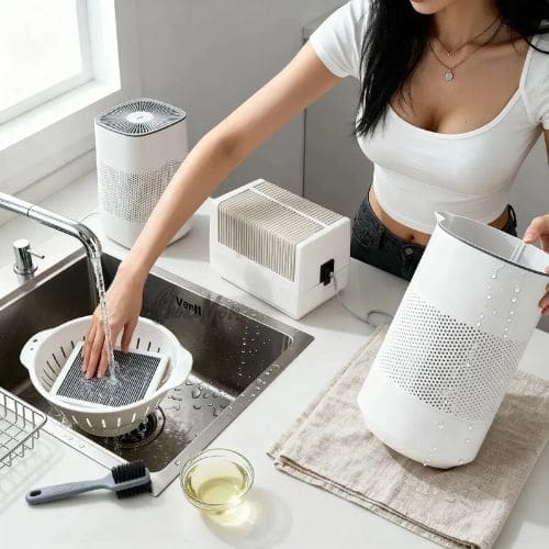 가습기 세척 방법, 구연산 청소와 통세척 팁을 담은 자연기화식 가습기 구매가이드