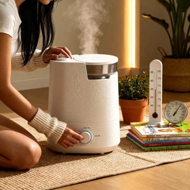 가열식 가습기 순위 비교, 주요 브랜드별 장점과 단점 정리한 신생아 안전 가습기 추천