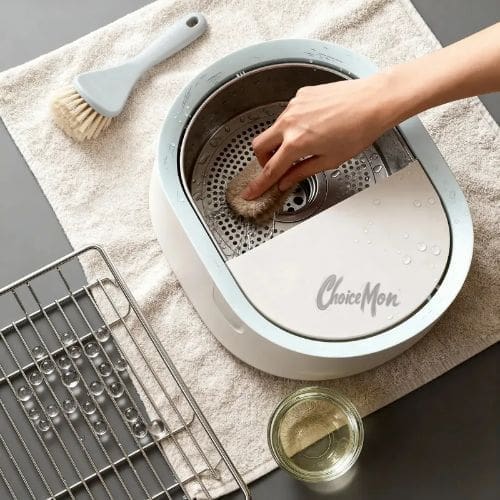 세척 쉬운 가습기 추천, 식기세척기 사용 가능하며 구연산으로 간편하게 자동 통세척하는 청소 방법 안내