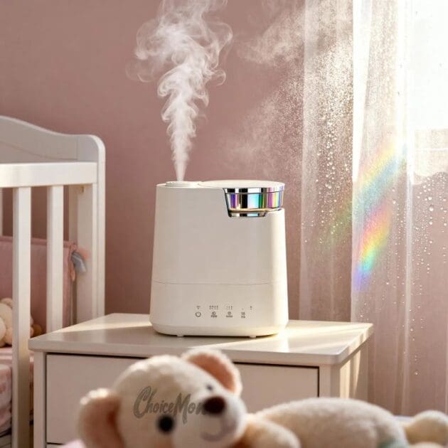 신생아 가습기 추천 가열식 모델, 안전하고 위생적인 가습기 선택 및 구매가이드