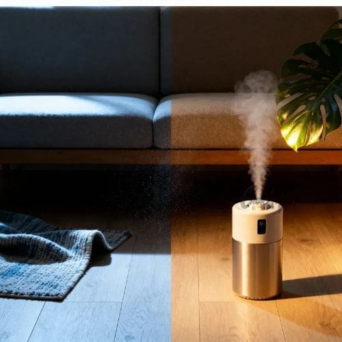 원룸 가습기 가성비 구매가이드, 전기세 절약형 소형 모델 중심으로 효율적인 사용법 정리