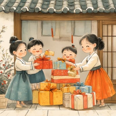 설날 명절 선물 세트 추천 : 부모님, 시댁, 거래처 새해 맞춤 TOP 4